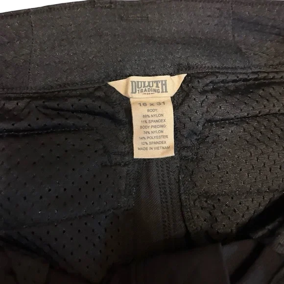 Duluth Flurrious Straight Leg Work Pants Size 16x31 NWT WOMENS - Picture 6 of 7